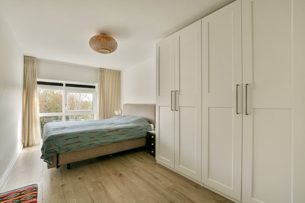 Medium property photo - Balatonmeerlaan 43, 1060 RD Amsterdam
